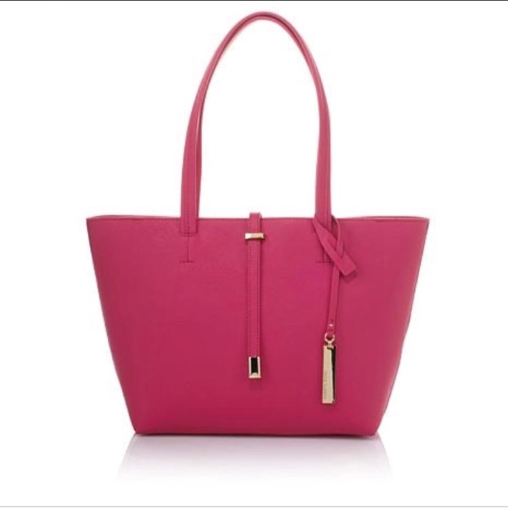 Vince Camuto Watermelon 🍉 Leila Tote Brand New